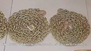 How WEIFANG FLT Masters American Standard Chains: 20+ Years of Precision Manufacturing