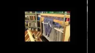 Warping the Little Weaver B2F Step 1