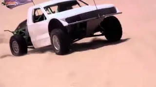Pro 2 Truck   Extreme Jump with Mike Higgins!