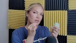 ASMR Fofoca da Sexta 💄 Voz Suave, Dor Silenciosa & Uma Paixão Que Não Me Deixa Parar