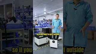 Go Anywhere Power! 🔋 1kWh+1kW Ultralight BESS   Carry Like a Backpack! 🎒 Inquiry Now!