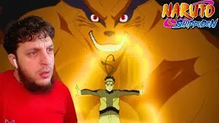 KURAMA WAS A TSUNDERE THE WHOLE TIME! 😂 | Naruto Shippuden REACTION | Episode 327-328