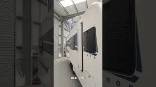 This Caravan Has a Seriously Unique Feature&hellip; 👀 | INOS Slide-Out Reveal