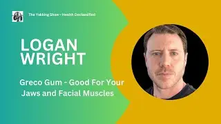 Unlocking the Power of Mastic Gum | Logan Wright on Oral & Gut Health