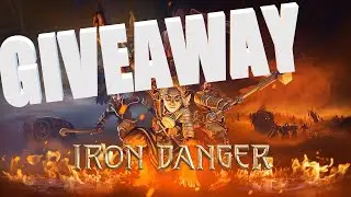 IRON DANGER STEAM GIVEAWAY - PART 1 - MAGIC ZOMBI AWAKENS! (1080P/60) (WITH COMMENTARY)