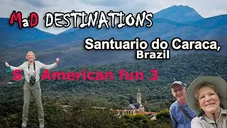 Wild about Santuario do Caraca in Minas Gerais State Brazil