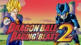 Dragon Ball Raging Blast 2 - ONLINE MECZ #26 