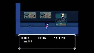 Jabroni Mike's Reaction to Spamton