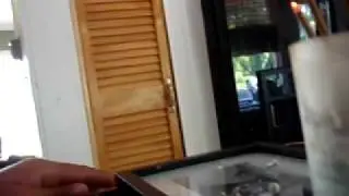 smoking it up mr