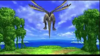 Chrono Cross 46 - Dragon Gods' Blessing - Sky Dragon Isle(Another World)