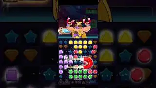 EL MAGNETO POWER🧲 14 players Match Rumble Rainbow #matchmasters #rumble