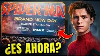 &Uacute;LTIMA HORA: Marvel define cu&aacute;ndo se estrena el tr&aacute;iler de Spider-Man: Brand New Day