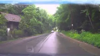 Rally povodně 2013: Slapy - Štěchovice - Praha