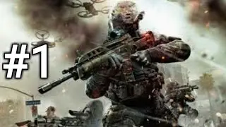 SAVE the QUEEN!|Lets Play|CoD AW Online|E1