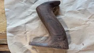 Tote repair on a Stanley no7
