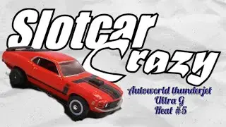 Central Washington Championship Series race #9 Autoworld Thunderjet Ultra G Heat #5