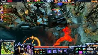 TongFu vs Rave - (Dota 2 Asia Championships) - SUNSfan & syndereN
