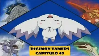 Calumon Explusa todo su PODER | DIGIMON TAMERS CAPITULO 40 COMPLETO #digimontamers  #digimon