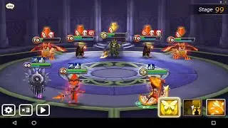 TOA Hard 99 September Reset - Summoners War TOAH