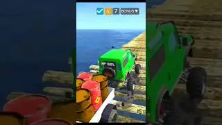 test driver offroad Simulator