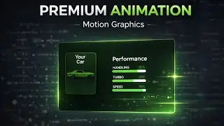 This 3D Car Motion Graphic Looks Premium &mdash; Here&rsquo;s How I Made It