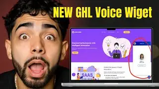 GoHighLevels New Voice Widget Explained &ndash; Full Tutorial 2026