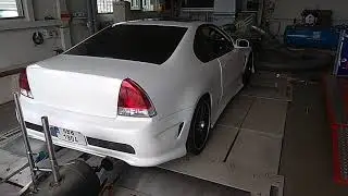 Honda Prelude H22A2, GT3076R, 470 Hp - part2