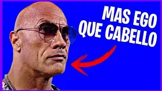 THE ROCK ES UN PENDEJ0