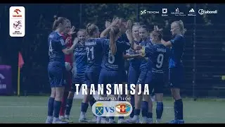 Ekstraliga Kobiet: Uniwersytet Jagielloński - Czarni Sosnowiec