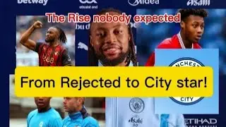 How Antoine Semenyo Shocked the World Football,From Rejected player to City star 🔥