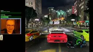 🙂 Need for Speed Underground (Game Cube)