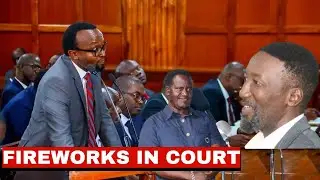 GACHAGUA LAWYER NDEGWA NJIRU SILENCES WAMUTHENDE AND HIS LAWYERS IN COURT OVER STEALING MBEERE NORTH