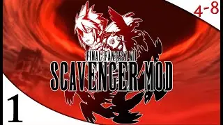 FFVII - The Scavenger Mod (Part 1) [4-8Live]