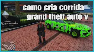 COMO CRIAR UMA CORRIDA E FAZER TELETRANSPORTE 