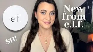 Elf Camo Powder Foundation Review!