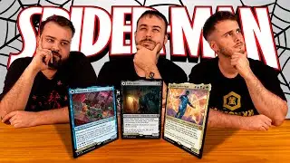 LOS MEJORES COMANDANTES DE SPIDER-MAN 🕷🔥 | Palabra de Demonio #1