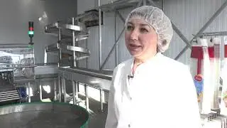 Грязинский хлебокомбинат - гордость Грязинского района.