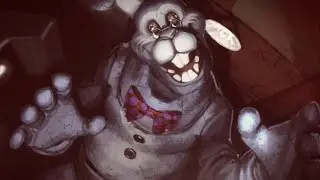 DAWG WHAT ARE THEY FEEDING THESE ANIMATRONICS
