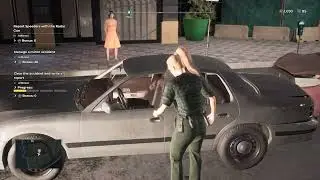 I arrested her but she disappeared record by Luna 