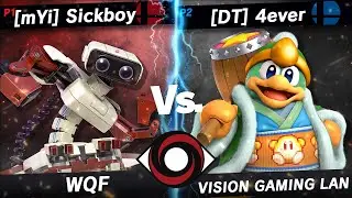 VG LAN 2025 &brvbar; SSBU - Winners Quarter-Final - [mYi] Sickboy (ROB) vs [DT] 4ever (King Dedede)