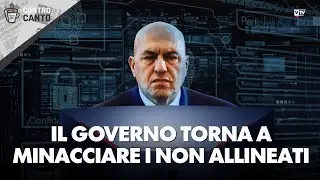 Il governo torna a minacciare i non allineati - Il Controcanto - Rassegna stampa del 29 ottobre 2025