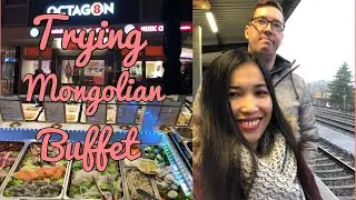 MONGOLIAN BUFFET | MONGOLISCHE K&Uuml;CHE EXPERIENCE | FrauJene