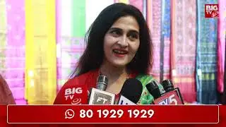 Socialite Ananya A Simlai Inaugurates Handloom India Expo 2025 @BIGTVET