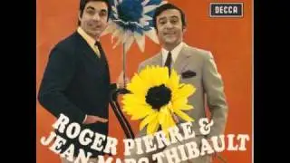 ROGER PIERRE & JEAN MARC THIBAULT / BOOF