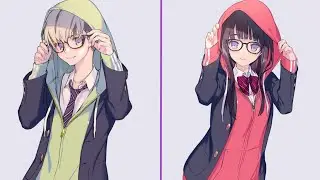 [ Nightcore ✓ ] - Fireflies ( Switching Vocal &bull; Lyric )