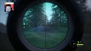 The Hunter Call of the wild Ep3