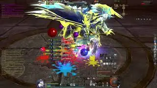 aion 7.8 | raging prigga | prometun workshop (hm) | cleric pov