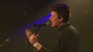 Thee Attacks - See Through You // Live 2012 // A38 Rocks