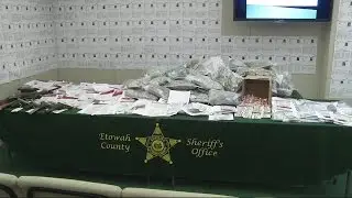 Etowah County arrests