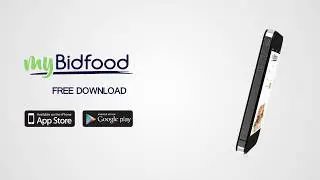 Bidfood presents its online ordering tool - MyBidfood Online Orders & Payments